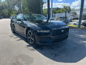 ฟอร์ด มัสแตง อีโคบูสท์ พรีเมียม ขับเคลื่อนล้อหลัง ปี 2024 มือสอง สภาพดี - Product Image 2