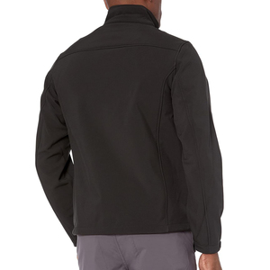 Chaqueta Softshell de Alta Calidad para Hombre, Ropa de Pakistán, Tela de Lona de Alta Calidad, Chaqueta Softshell con Logotipo Personalizado - Product Image 3