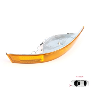 BSP1292-1 Clignotant latéral avant gauche pour pare-chocs Master MK2 Movano A Interstar X70 - Product Image 1