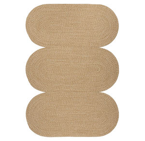 Newest Trending Light Blue Cream Color Hand Tufted Mountain <b>Rug</b> Custom Indian Embroidered Design for Living Room Area <b>Rugs</b> Sets - Product Image 1