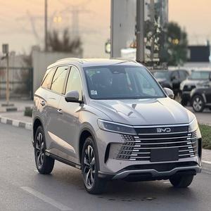 BYD Sea Lion 05 DM-i 2025, traction avant, 4 cylindres, hybride automatique, SUV/Crossover - Product Image 1