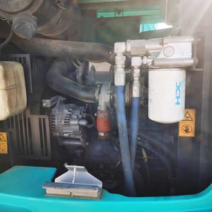 Pelleteuse d'occasion sur chenilles Kobelco SK75 d'origine japonaise de haute qualité CE à prix bon marché Mini pelleteuses Kobelco - Product Image 4