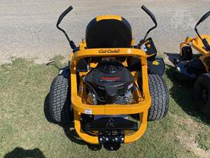 Tondeuse à gazon sur chenilles télécommandée sans fil avec couleurs en option pour tondre la pelouse - Product Image 6