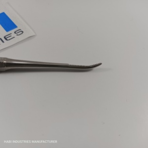 Proveedores de empujadores de cutículas de manicura profesional Proveedores mayoristas de empujadores de limpieza de uñas de doble cara de alta calidad - Product Image 2