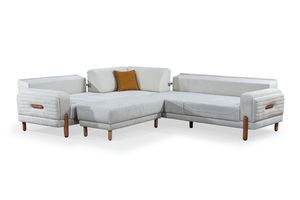 Nergis moderne appartement coin canapé ensemble turc paresseux siège de haute qualité Offres Spéciales Smart édition prix d'usine 2025 Style - Product Image 3