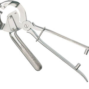 อุปกรณ์สัตวแพทย์มืออาชีพสำหรับดูดนม ป้องกันการดูดนม ทำจากสแตนเลส ใช้ซ้ำได้ คุณภาพสูง - Product Image 4