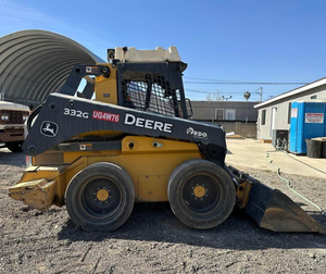 2019 John Deeree 332G Skid Steer Loader - Product Image 1