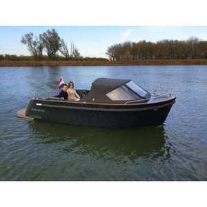 Lancha Motora Maxima 620 Gozzo Modelo 2026 Motor de 20 CV Dimensiones 6.15x2.30m - Product Image 5