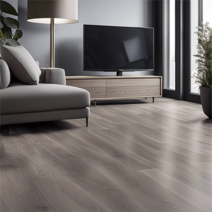 Pavimento Laminato in Rovere Bianco Smussato AC5 8mm, Confezione da 2131 m² - Product Image 2