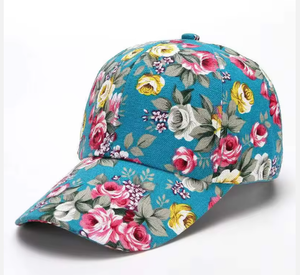 Casquettes classiques de haute qualité pour homme Nouveau design Casquettes de baseball à la mode et à la mode Logo personnalisé Chapeaux en gros - Product Image 1