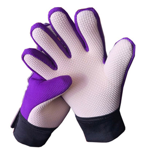 Gants de gardien de but de football professionnels personnalisés par les gardiens avec matériau en latex et protection des doigts Ronpex de qualité supérieure - Product Image 2
