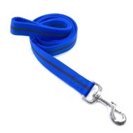 Laisse de chien tactique robuste personnalisée, à dégagement rapide, motif solide, couleurs personnalisables, décoration à rayures, durable - Product Image 5