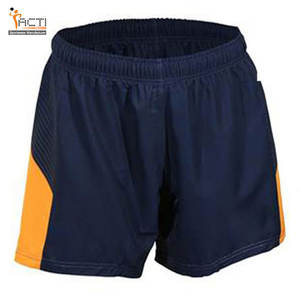 Vêtements de sport professionnels en gros Ensemble d'uniformes de rugby de haute qualité Équipement d'équipe de qualité supérieure Caractéristique respirante - Product Image 5