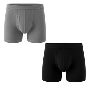 Ready To Ship <b>Men</b> <b>Underwear</b> Boxer Good Absorbency Man Briefs 95%<b>Bamboo</b> 5% Spandex Custom Waistband <b>Underwear</b> <b>Men</b> Supplier - Product Image 1