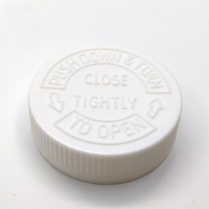 Tapas y Cierres de Color Personalizado para Frascos Pavico PP con Base de Collar para Envasado de Frascos - Product Image 3