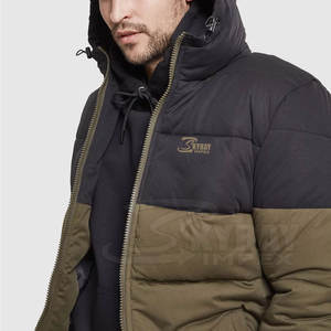 Chaquetas de burbujas de alta calidad hechas en Pakistán, diseño personalizado, venta al por mayor, chaquetas de burbujas para hombres - Product Image 4