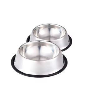 Bol pour animaux de compagnie en métal de haute qualité bols d'alimentation pour chats et chiens parfaits pour l'alimentation ou l'eau fournitures pour animaux de compagnie arrivée chaude haut tendance - Product Image 6