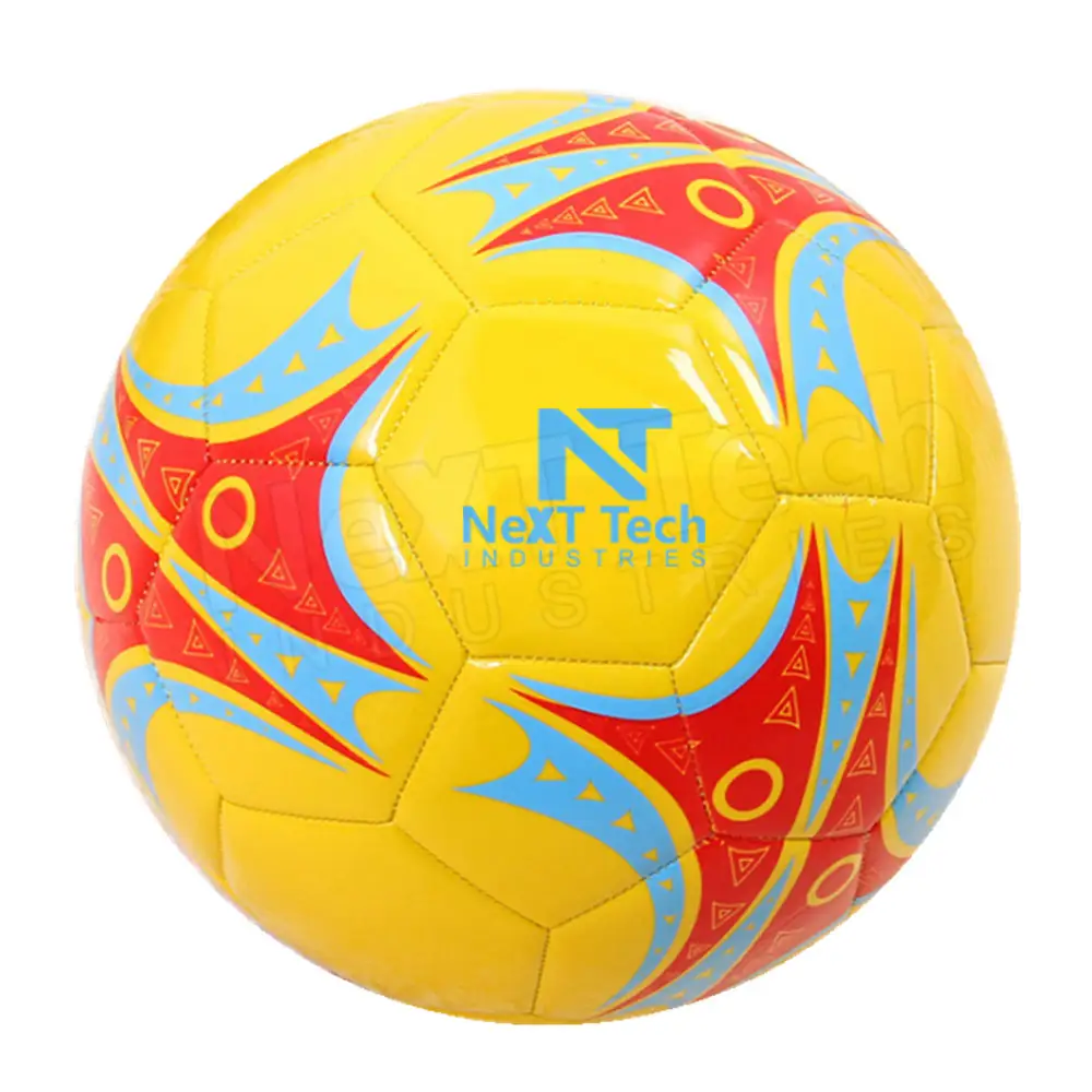 Novo Design Atacado Logotipo Personalizado E Tamanho Melhor Futebol De Futsal Para Treinamento