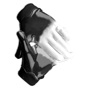 ถุงมือฟุตบอลอเมริกัน100% ออกแบบได้ตามต้องการโลโก้ของคุณเองถุงมือฝึกเล่นเกมพิมพ์ลายได้ตามต้องการ - Product Image 2