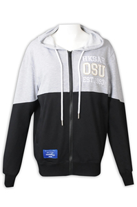 Sudadera con Capucha Blanca Sólida Premium para Mujer 2025, Sudadera Profesional de Alta Calidad con Mangas Completas - Product Image 6