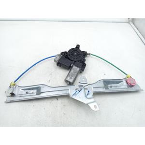 Meccanismo Alzacristalli Anteriore Sinistro per OPEL Corsa E 3a Serie (15>) 541613212 - Product Image 4