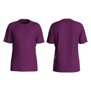 เสื้อยืดผู้ชายผ้าฝ้าย 100% สั่งทำได้ ระบายอากาศดี เป็นมิตรกับสิ่งแวดล้อม ป้องกันรังสียูวี สไตล์ลำลอง แขนสั้น ผ้าเจอร์ซีย์ สำหรับฤดูร้อน สีพื้น พิมพ์ลายดิจิทัล - Product Image 4