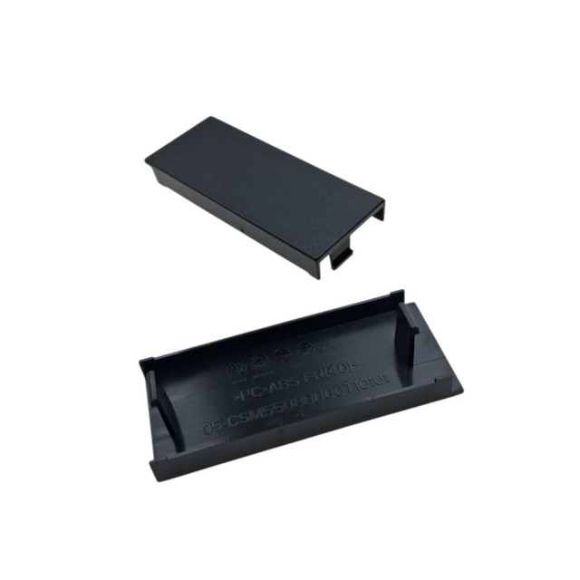 LONGNEW OEM PP Plastic Cover Replacement with Perfect Fit Long-Lasting Durability Custom Color & Size Options Polished Surface