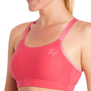 Sujetador deportivo acolchado sin costuras para mujer, sujetador deportivo para yoga, sujetador deportivo push-up para fitness, en venta en línea. - Product Image 4