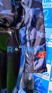 Sweat à capuche zippé pour femme en coton polyester à séchage rapide Sweat à capuche zippé pour femme à manches longues Sweat à capuche zippé pour femme à vendre - Product Image 6