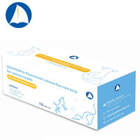 Fournisseur de kits de tests rapides médicaux, diagnostic vétérinaire quantitatif, test de diagnostic rapide canin NT-pro BNP