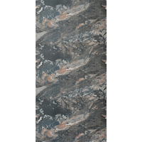Fournisseur mondial vendant une qualité exceptionnelle VA 9028 Blue Jeans Marble 3mm 4mm Panneau mural composite en aluminium au meilleur prix
