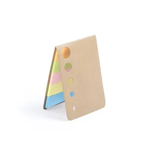 Quaderno Promozionale Personalizzato, Blocco Note Riciclato in Zinko, Gadget Personalizzati - Product Image 1