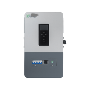 Oferta Increíble: Inversor Híbrido Power OffGrid Solos de 6.5 KW, 120V/240V EV 6500-S, Nuevo en Stock - Product Image 2