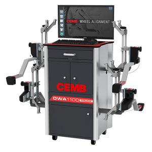 CEMB DWA1100TRUCK Heavy Truck <b>Wheel</b> Alignment System Wireless Tire Balancer Equipment - Product Image 3