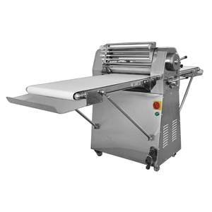 Rouleau de laminage automatique de <span class=keywords><strong>pâte</strong></span> à pain à bas <span class=keywords><strong>prix</strong></span> Machine de laminage de <span class=keywords><strong>pâte</strong></span> à croissants pour boulangerie Machine de laminage de <span class=keywords><strong>pâte</strong></span> à pain E520 - Product Image 2