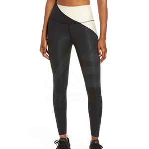 Leggings/Pantalones de Mujer de Talla Grande, Diseño Personalizado, Cintura Alta, Transpirables, de Secado Rápido, 160g, Spandex/Poliéster, Largos, Estilo Único - Product Image 2