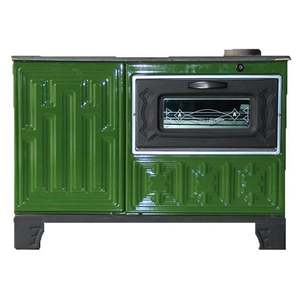 Horno Eléctrico Doble de Aluminio Kovali de 40 CM con Parrilla y Asador, Control Digital y Termostato Ajustable, Modelo Dorello Car - Product Image 3