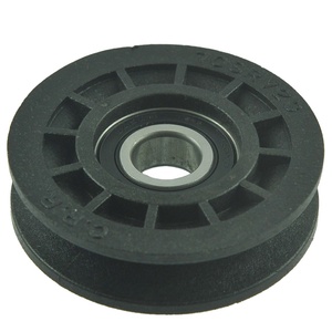 Poulie 15x7025x1850mm pour Kubota 1G772-74320, pièces détachées de tracteur et d'excavateur M7040 70SRV23 V2403, qualité OEM - Product Image 1
