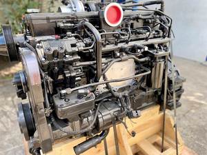 ทดสอบเครื่องยนต์ดีเซล8.3L ใช้ในเครื่องขุดดินและก่อสร้าง - Product Image 5