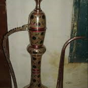 หม้อกาแฟทองเหลือง Dallah - Product Image 1