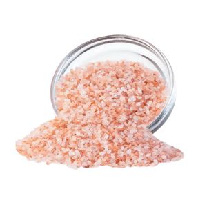 Sal rosa del Himalaya de grado de spa a granel, sal de roca de cristal grueso para baños, Desintoxicación de la piel y relajación corporal - Product Image 4
