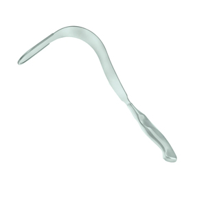 Retractor de conducto biliar Foss de acero inoxidable profesional, instrumento quirúrgico esencial, Retractor de conducto biliar Foss - Product Image 5
