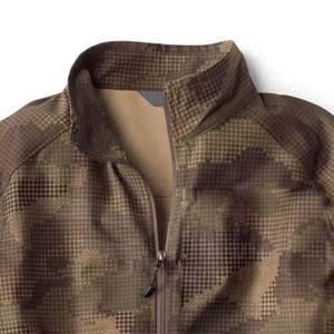 Chaqueta Softshell Urbana, Nuevo Diseño, Chaqueta Softshell de Invierno para Hombre, Chaqueta Softshell de Color Sólido - Product Image 4