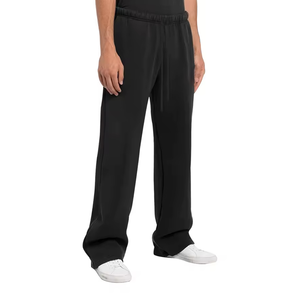 <b>Mens</b> Baggy Style <b>Joggers</b> <b>Loose</b> <b>Fit</b> Sweatpants Streetwear Trousers Gym Workout Pant - Product Image 2
