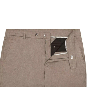 Pantalones de Vestir Casuales Rectos para Hombre, Diseño Moderno, Hechos a Medida, OEM, Ligeros, de Gran Calidad, con Logotipo, Talla y Color Personalizables - Product Image 6