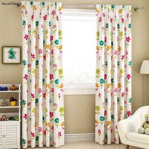 Rideaux tissés personnalisables, designs modernes, plis froncés, pour salon, chambre, vente en gros, OEM, ODM, hôtels, hôpitaux, export Inde - Product Image 1