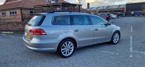 Volkswagen Passat 2.0TDI Executive 2014 Económico con Volante a la Izquierda/Derecha - Product Image 5