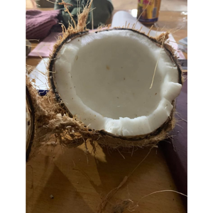 Noix de coco semi-décortiquée sélectionnée pour sa taille, son poids et sa durabilité convenant au secteur de l'hôtellerie, de l'exportation et du religieux - Product Image 5