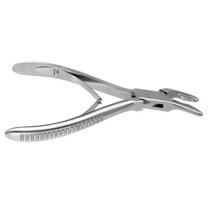 Nouveaux instruments orthopédiques du meilleur fabricant Rongeur osseux en acier inoxydable durable Source d'alimentation manuelle Instrument chirurgical de base - Product Image 2