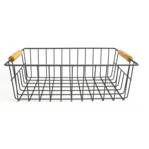 Chariot roulant galvanisé à trois niveaux, étagère de rangement mobile, design pratique, chariot à légumes de cuisine - Product Image 6